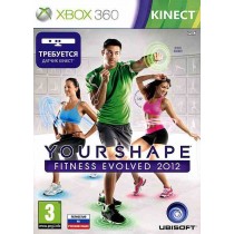 Your Shape Fitness Evolved 2012 [Xbox 360]